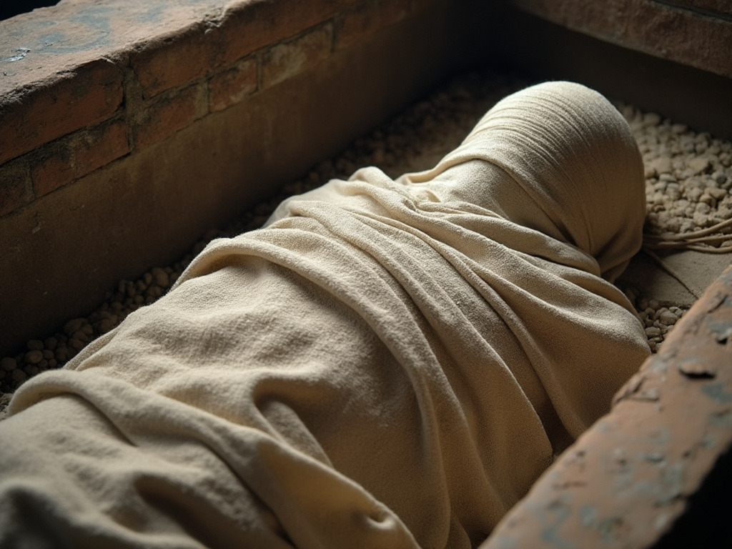 The Body Of Christ